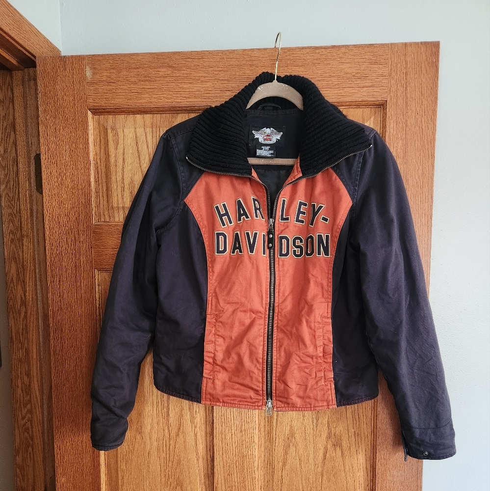 Harley Davidson Womans Jacket